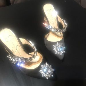 Jessica Simpson sandal